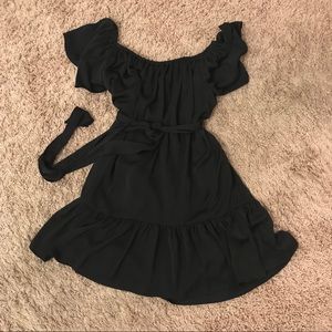 Banana Republic Black Dress